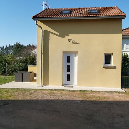 Maisonnette 40 M2 Pour 5 Personnes باراي-لو-مونيال المظهر الخارجي الصورة