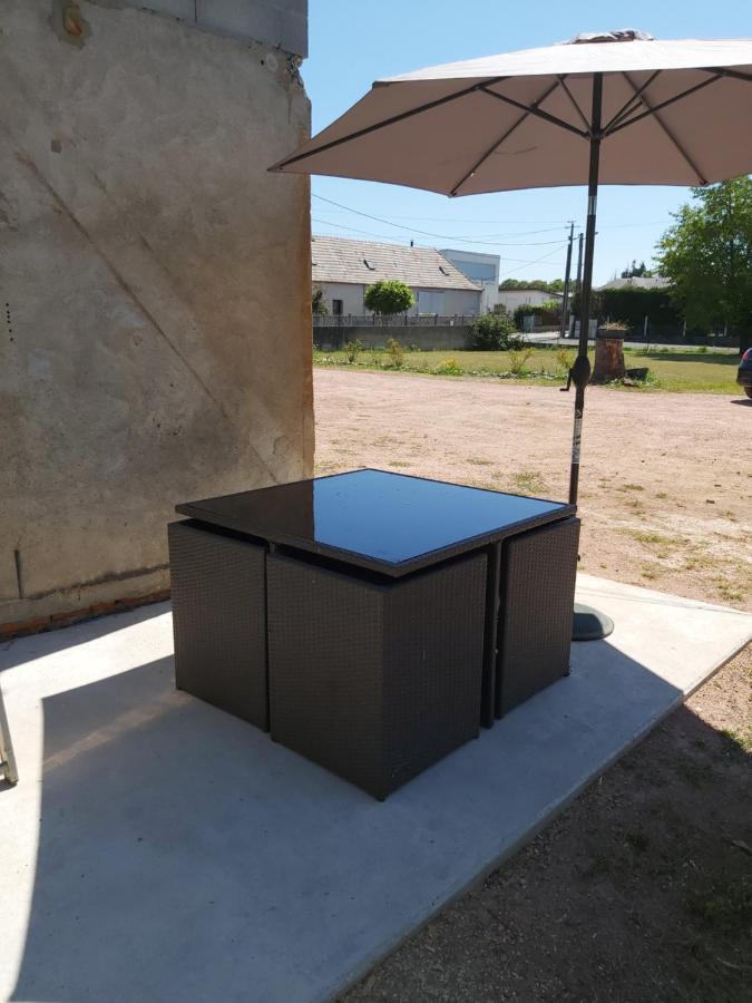 Maisonnette 40 M2 Pour 5 Personnes باراي-لو-مونيال المظهر الخارجي الصورة