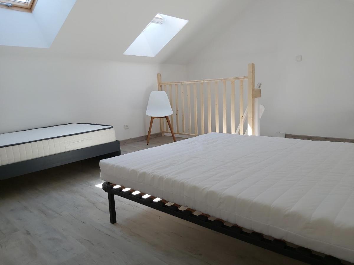 Maisonnette 40 M2 Pour 5 Personnes باراي-لو-مونيال المظهر الخارجي الصورة
